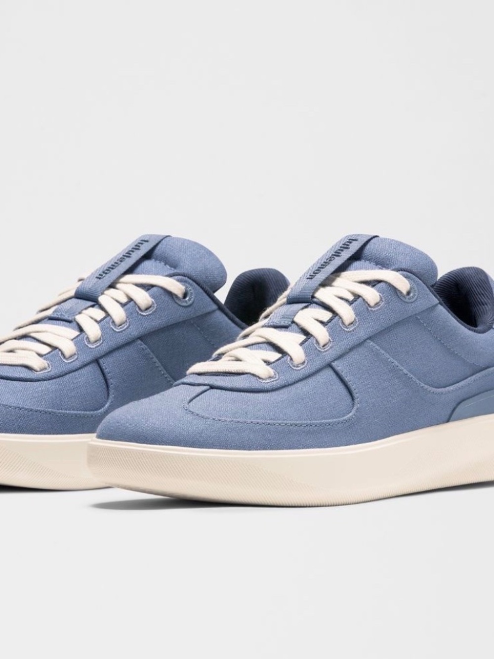 Lululemon Women's Cityverse Cotton Canvas Sneaker